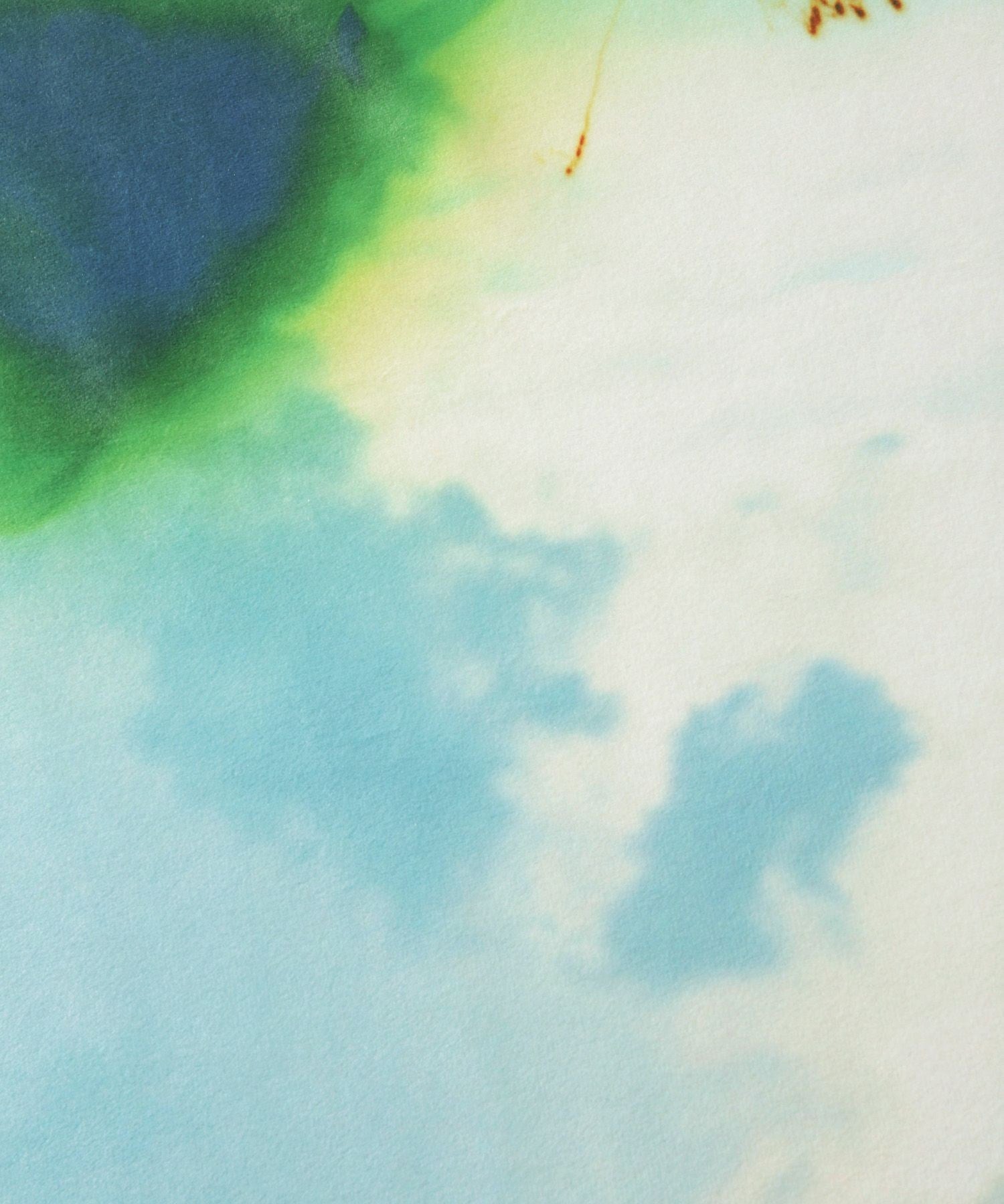 YBA &amp; BEYOND-Wolfgang Tillmans Fleece Blanket- V.A. ONLINE STORE