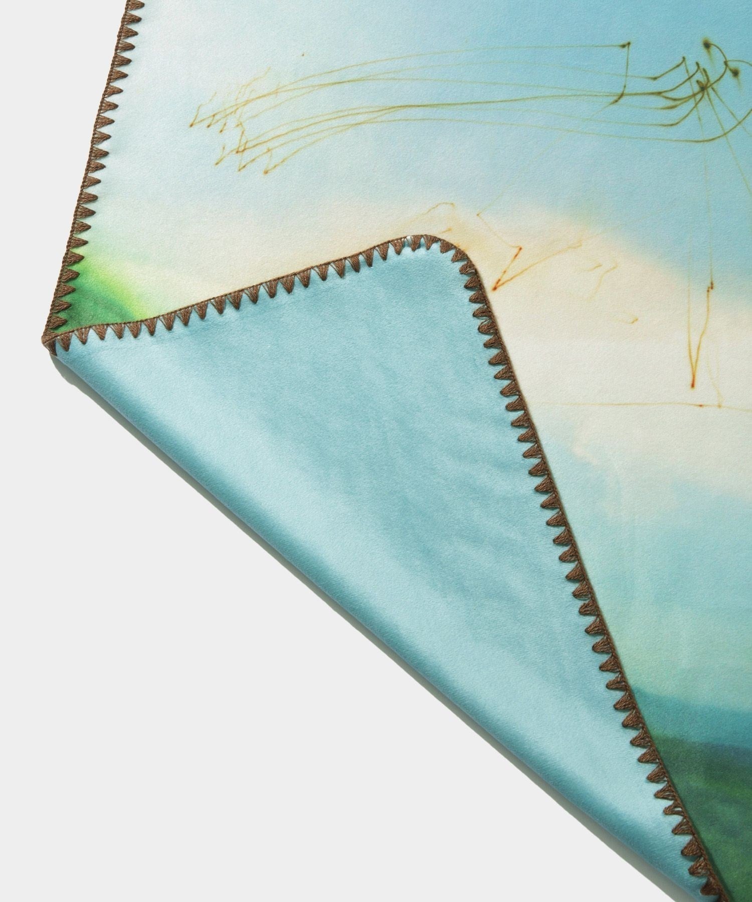 【希少】BOEING BLANKET YBA & BEYOND-Wolfgang Tillmans Fleece Blanket – V.A. TOKYO ONLINE