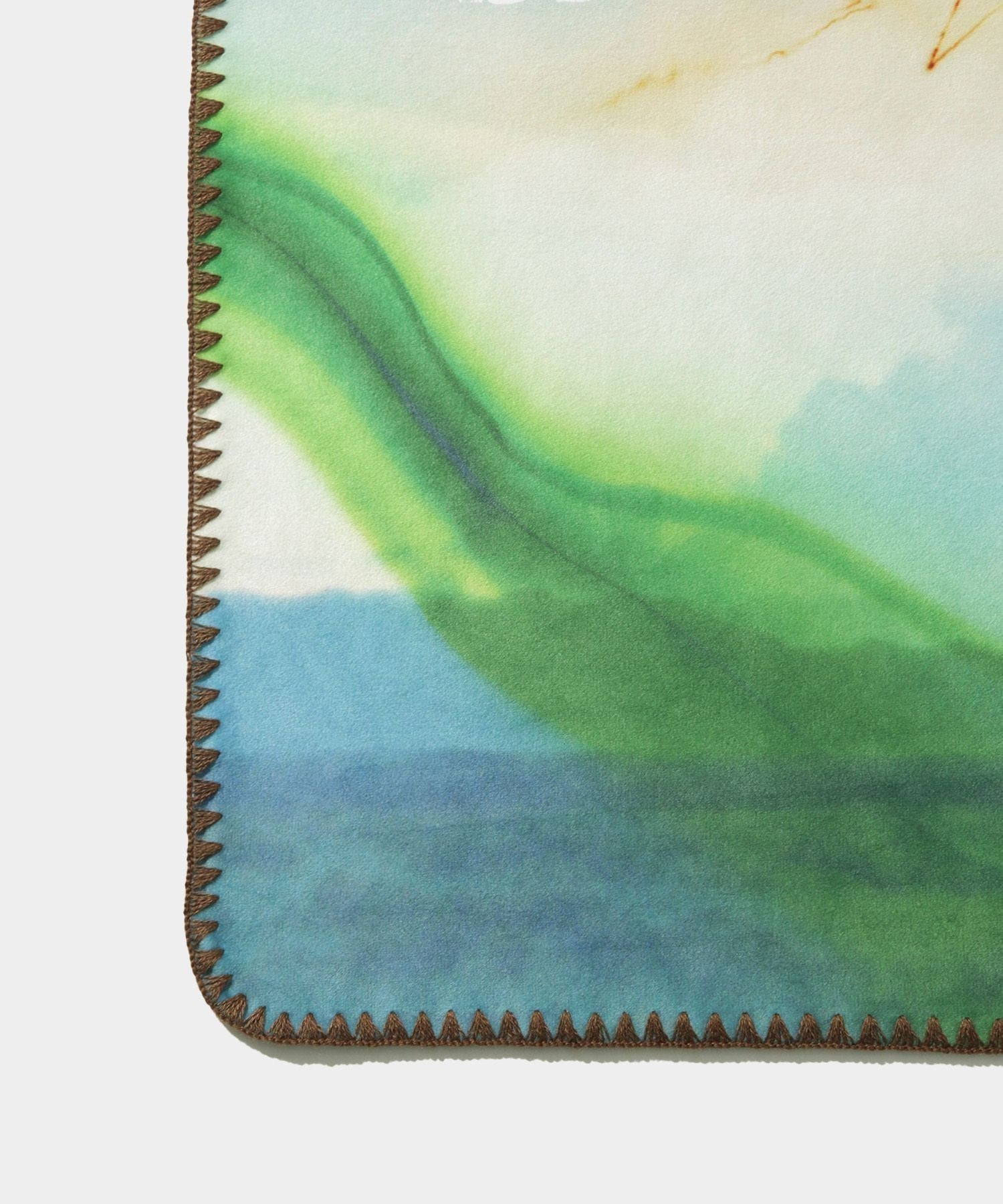 YBA &amp; BEYOND-Wolfgang Tillmans Fleece Blanket- V.A. ONLINE STORE