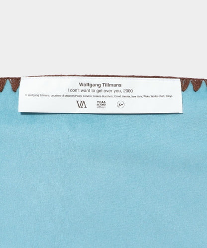 YBA &amp; BEYOND-Wolfgang Tillmans Fleece Blanket- V.A. ONLINE STORE