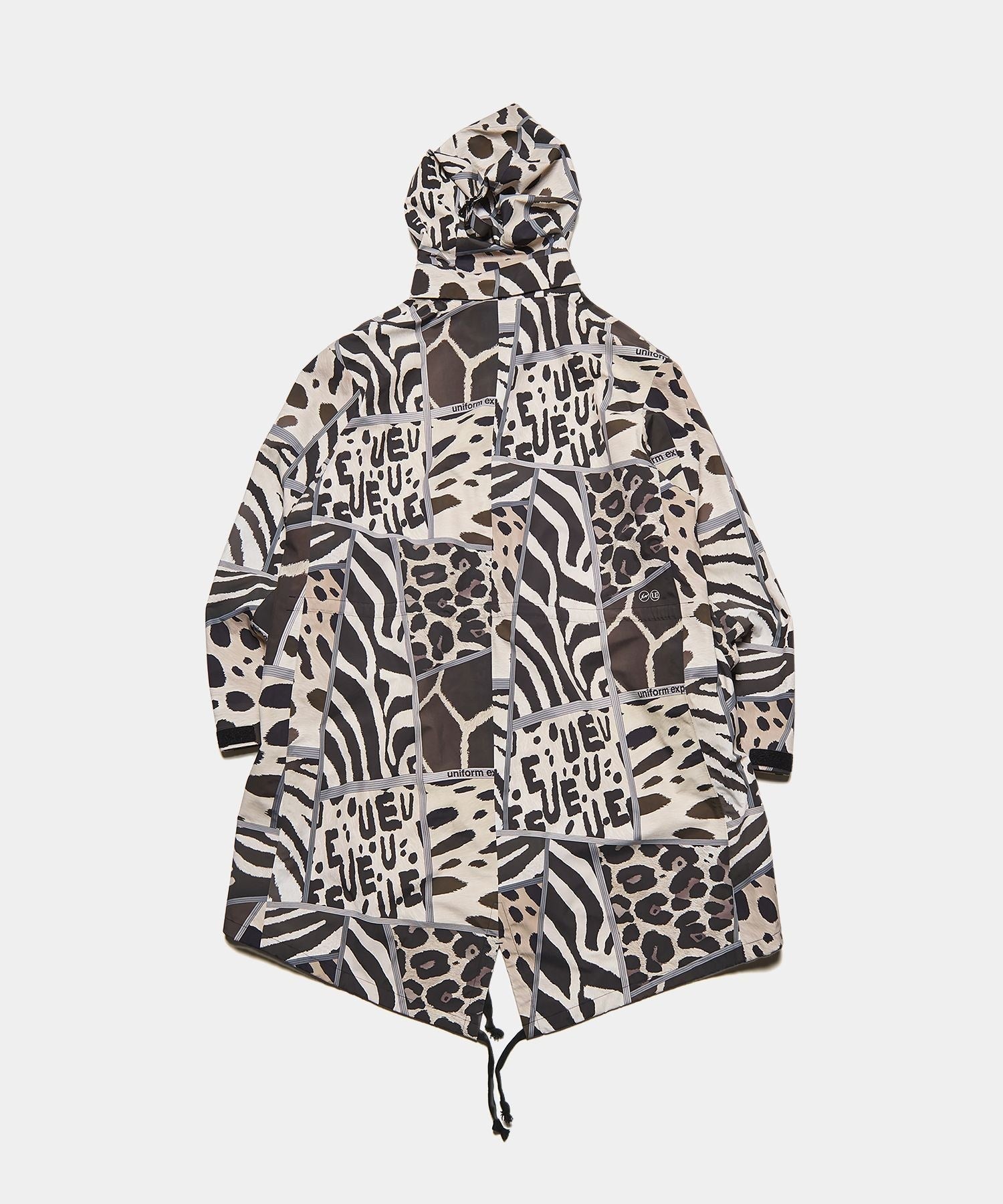 3-LAYER MODS COAT