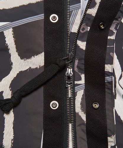 3-LAYER MODS COAT
