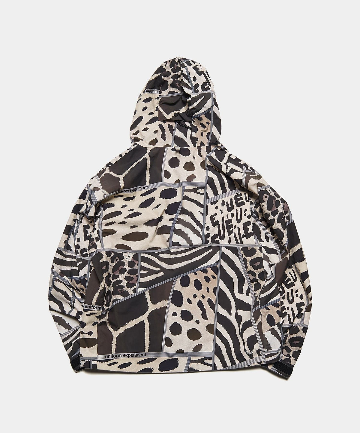 3-LAYER MOUNTAIN PARKA