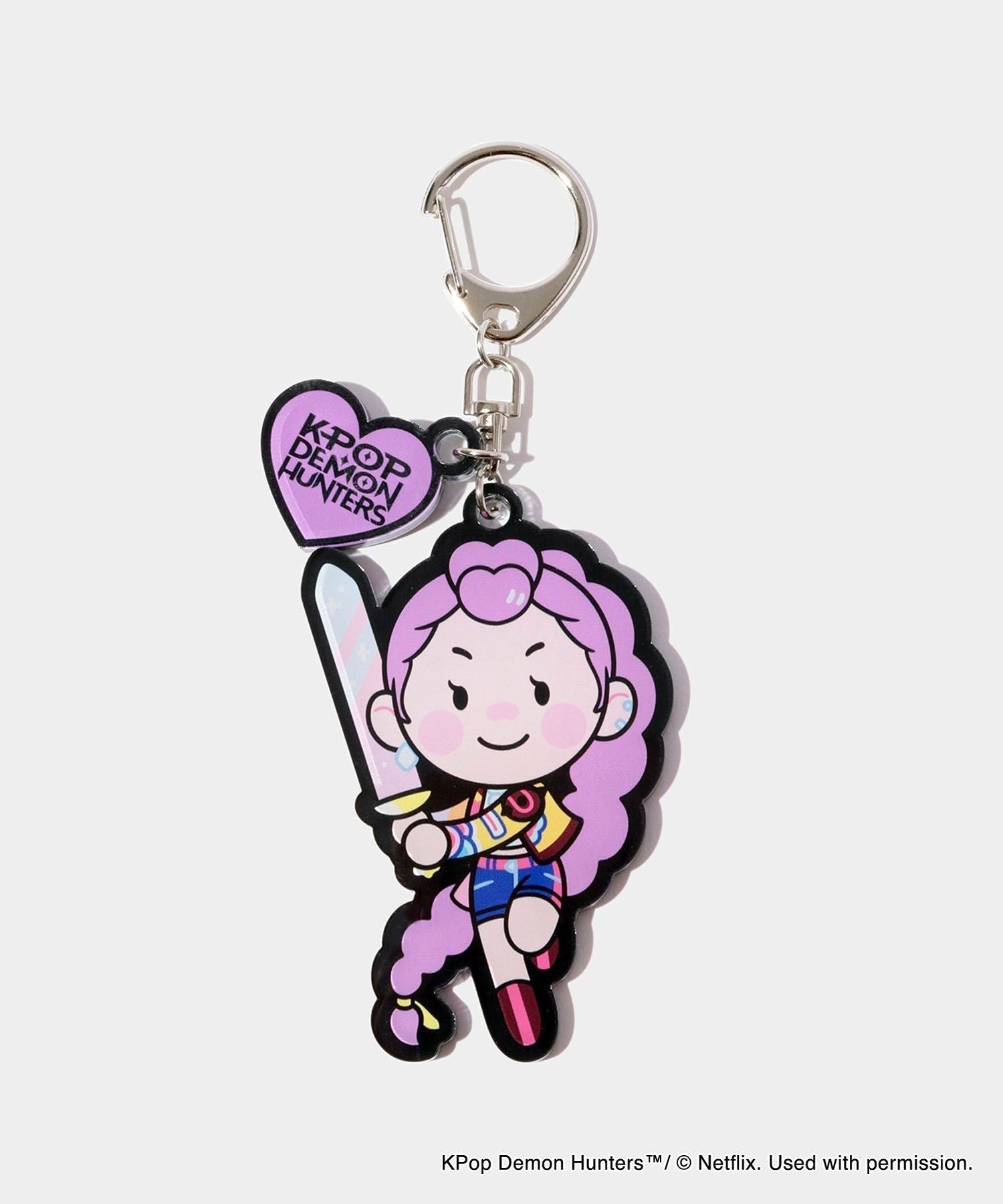 KPOP DEMON HUNTERS Keyholder