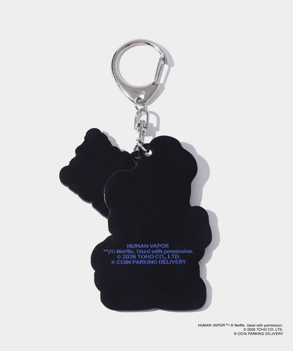 HUMAN VAPOR KEYCHAIN
