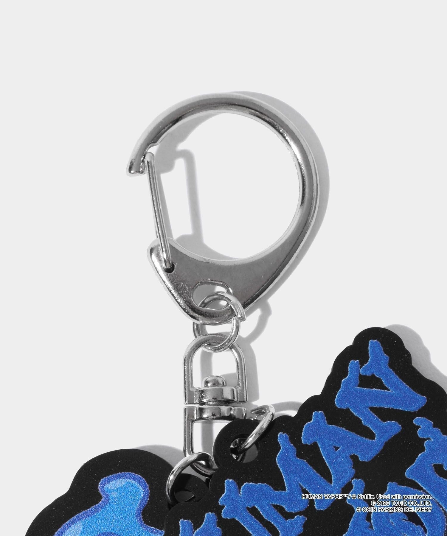HUMAN VAPOR KEYCHAIN – V.A. TOKYO ONLINE STORE
