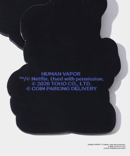 HUMAN VAPOR KEYCHAIN