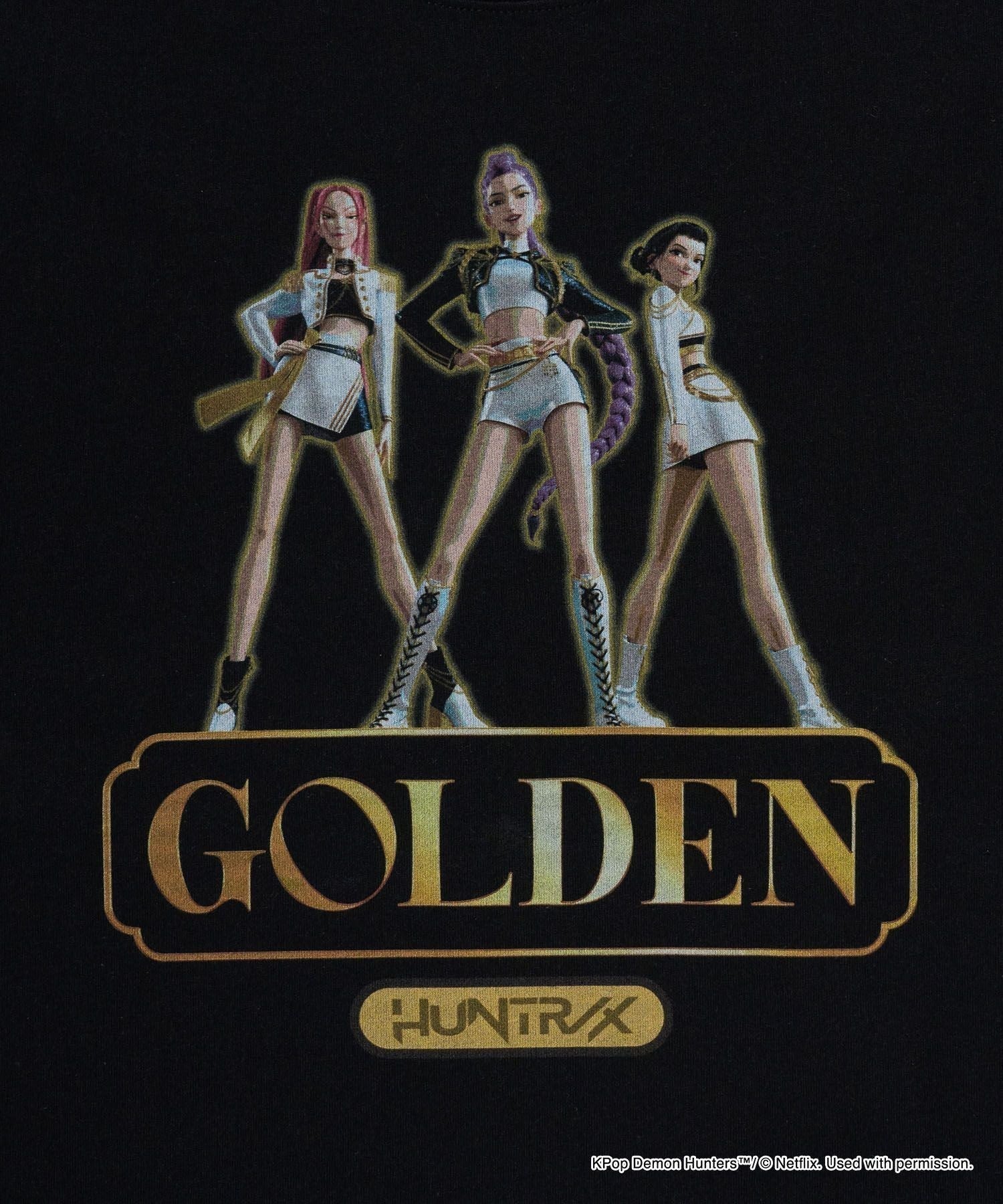 GOLDEN Tee
