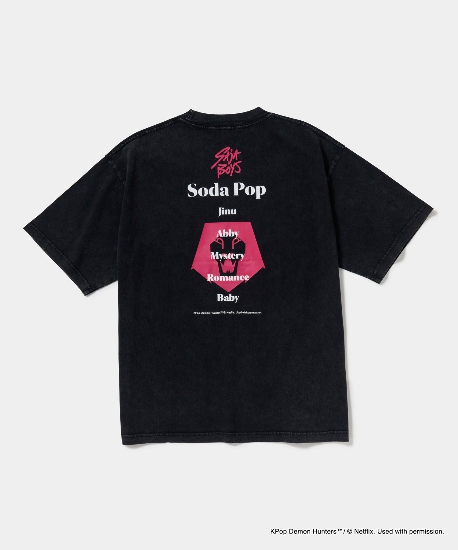Saja Boys Tee