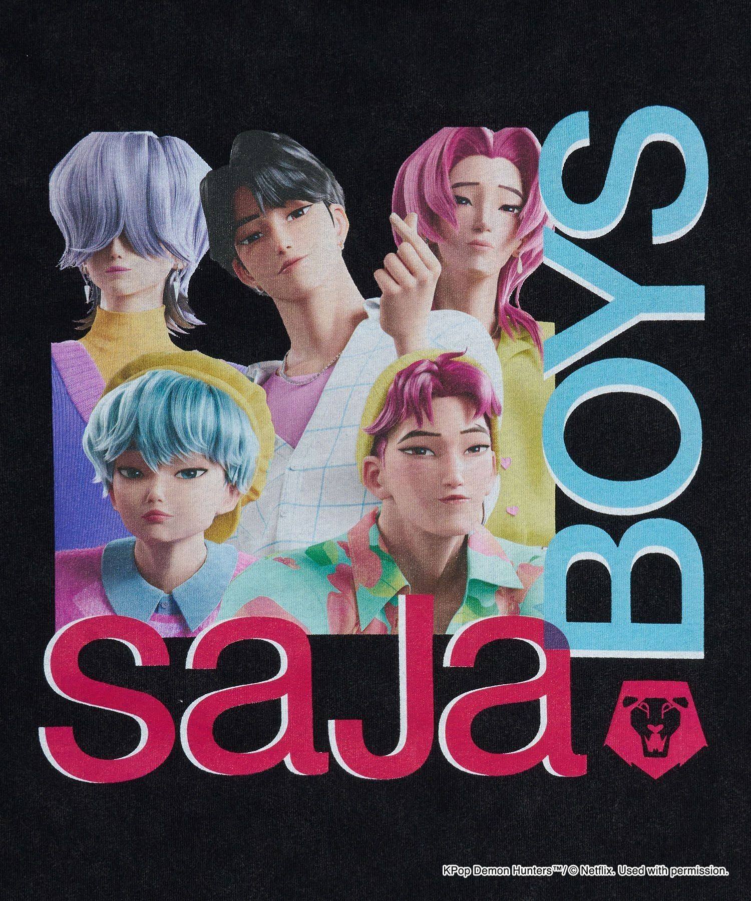 Saja Boys Tee