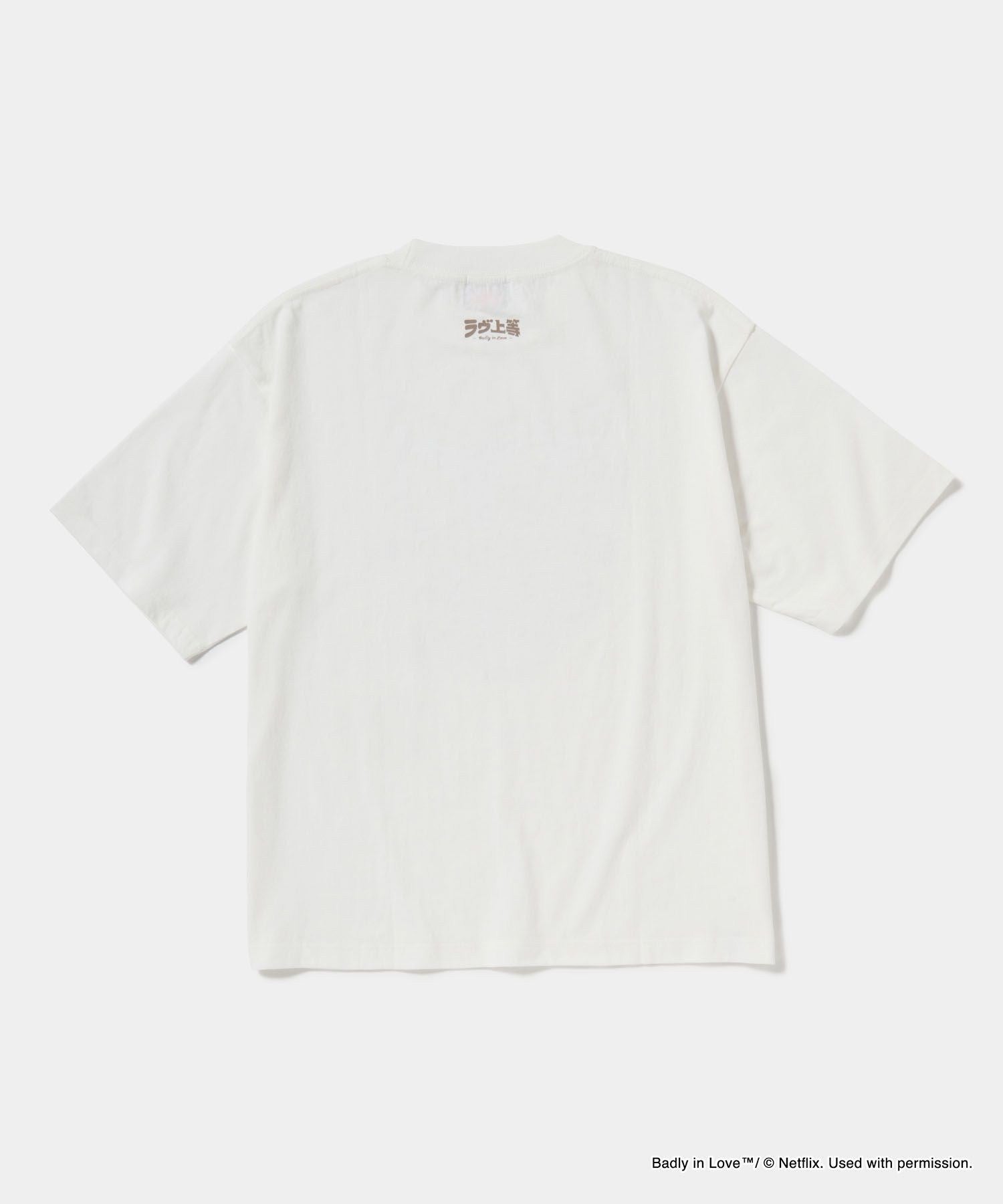 ラヴ上等 Angel Tee