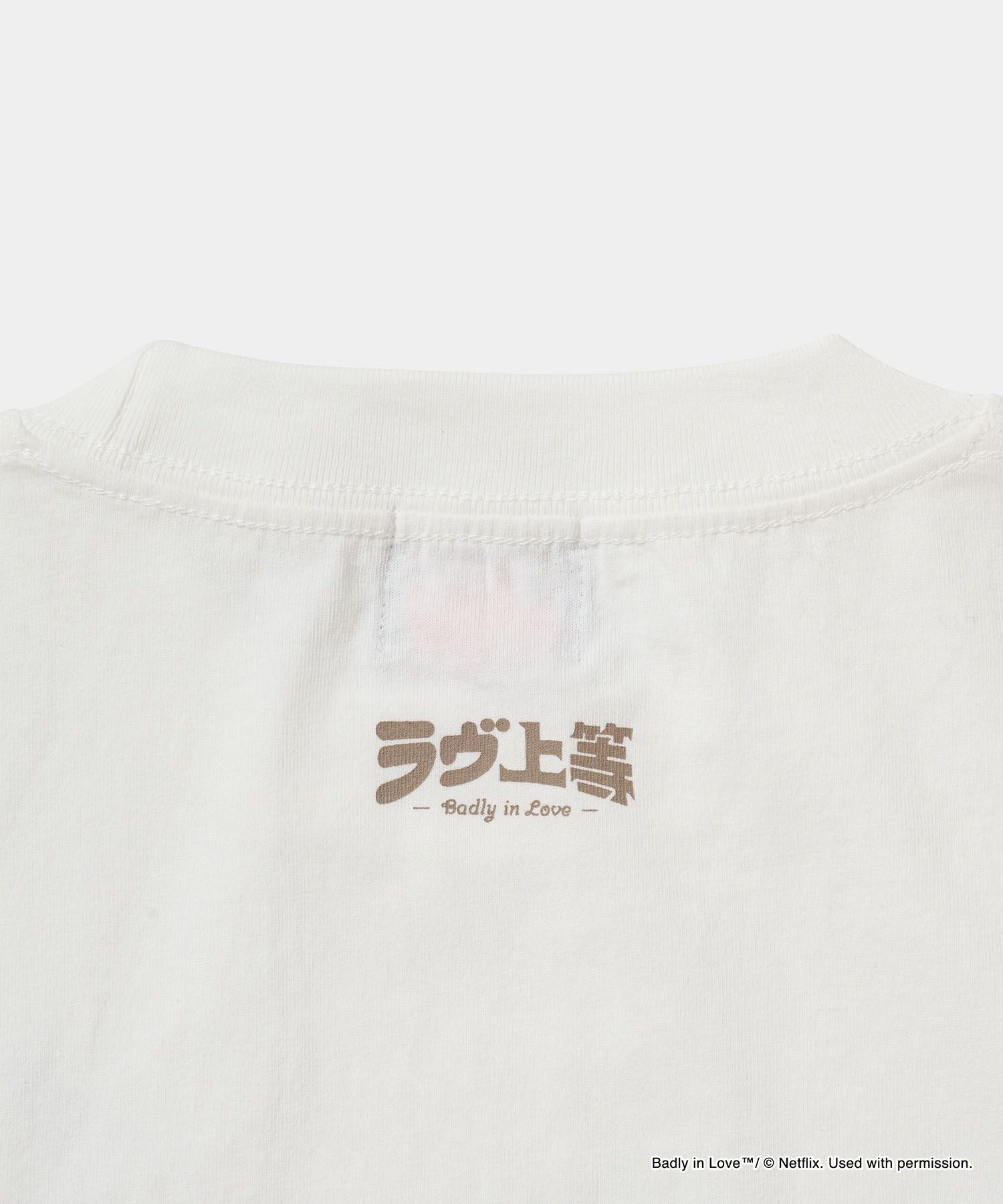 ラヴ上等 Angel Tee
