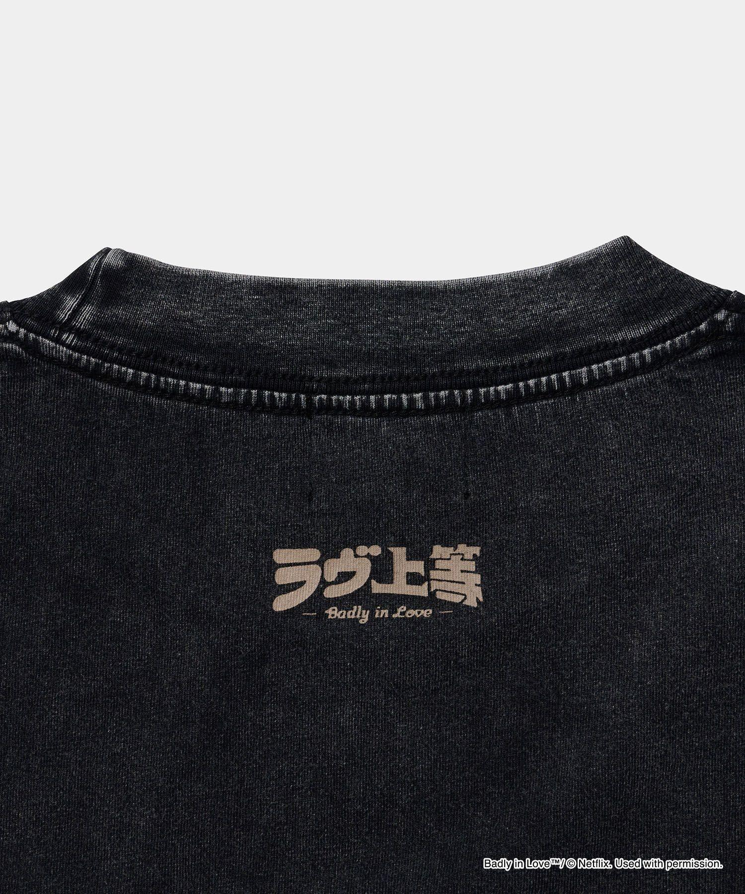 ラヴ上等 Angel Tee
