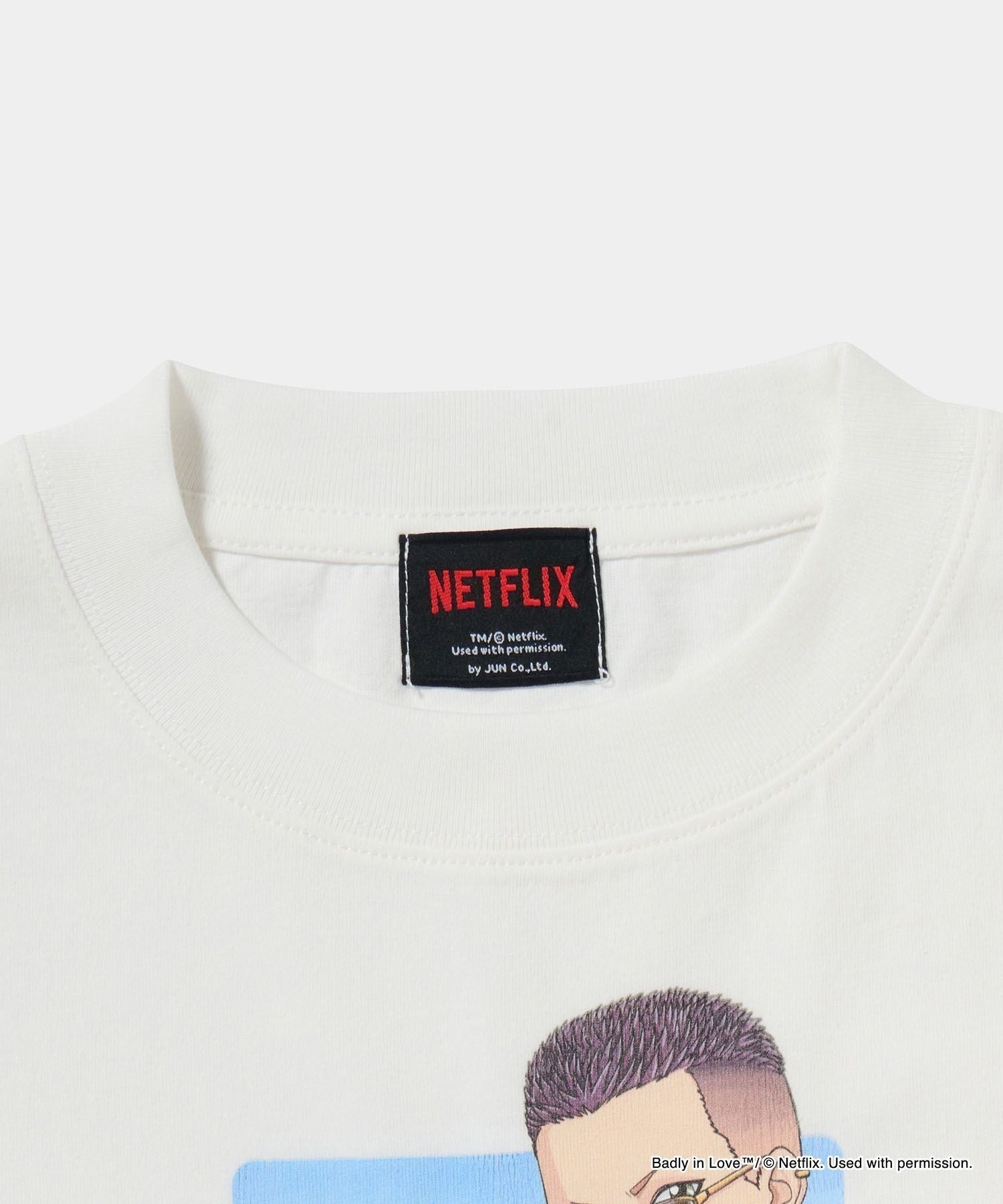 ラヴ上等 Anime Tee