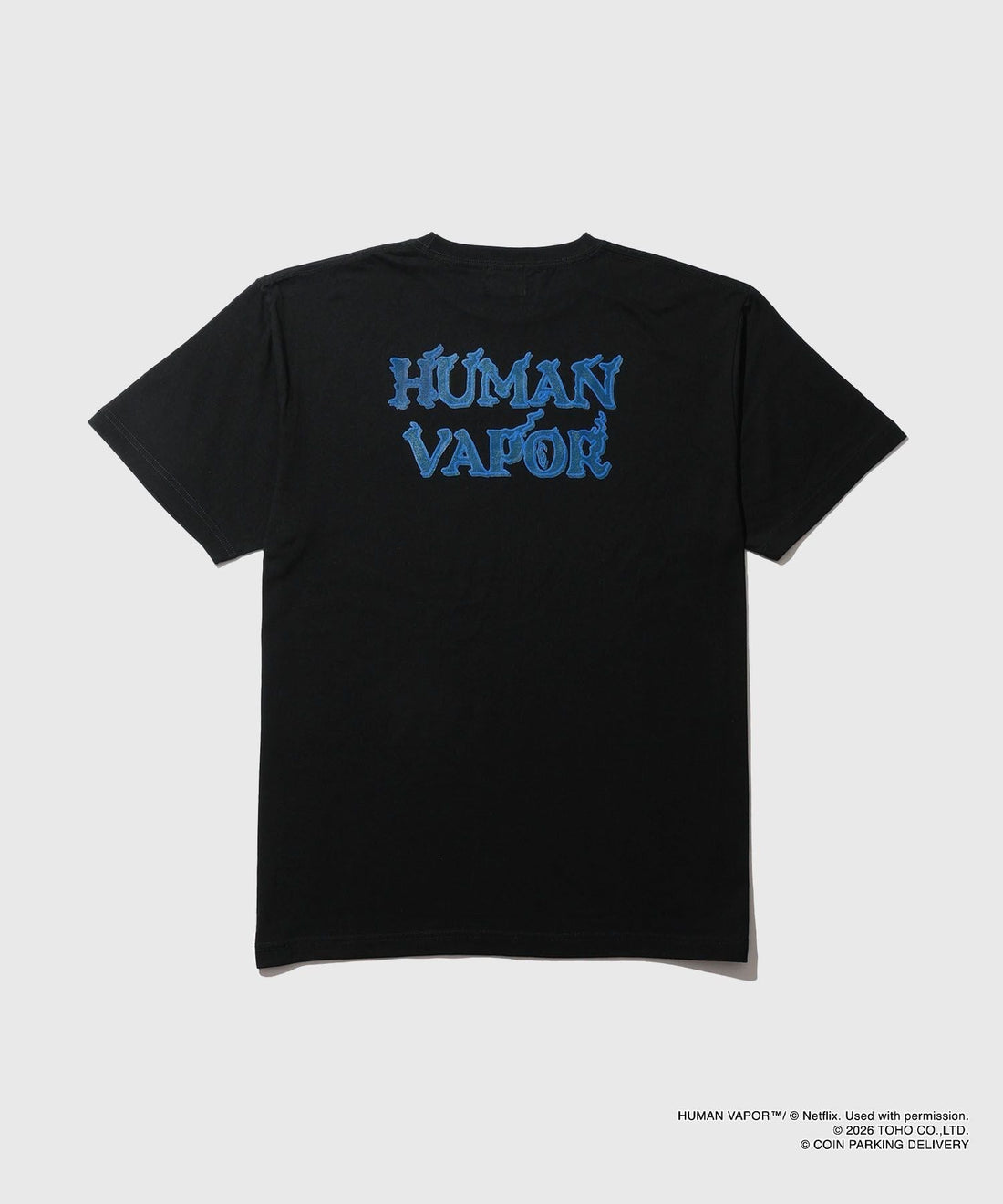 HUMAN VAPOR TEE 1