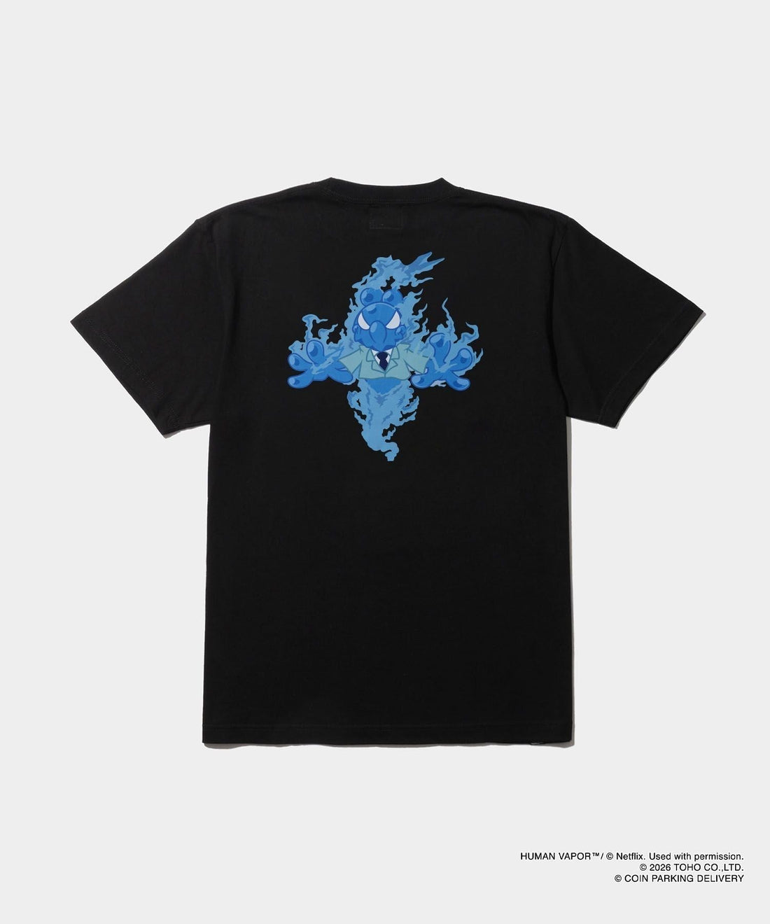 HUMAN VAPOR TEE 2
