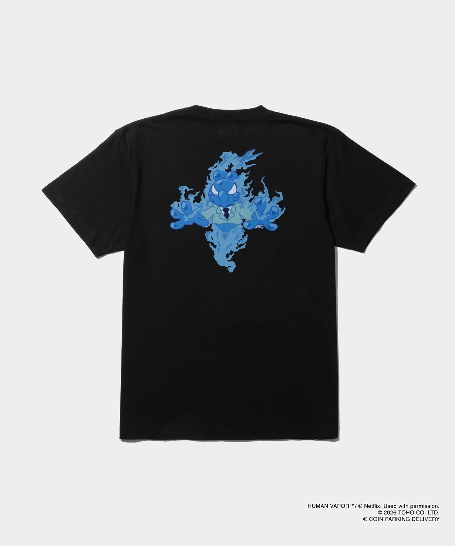 HUMAN VAPOR TEE 2