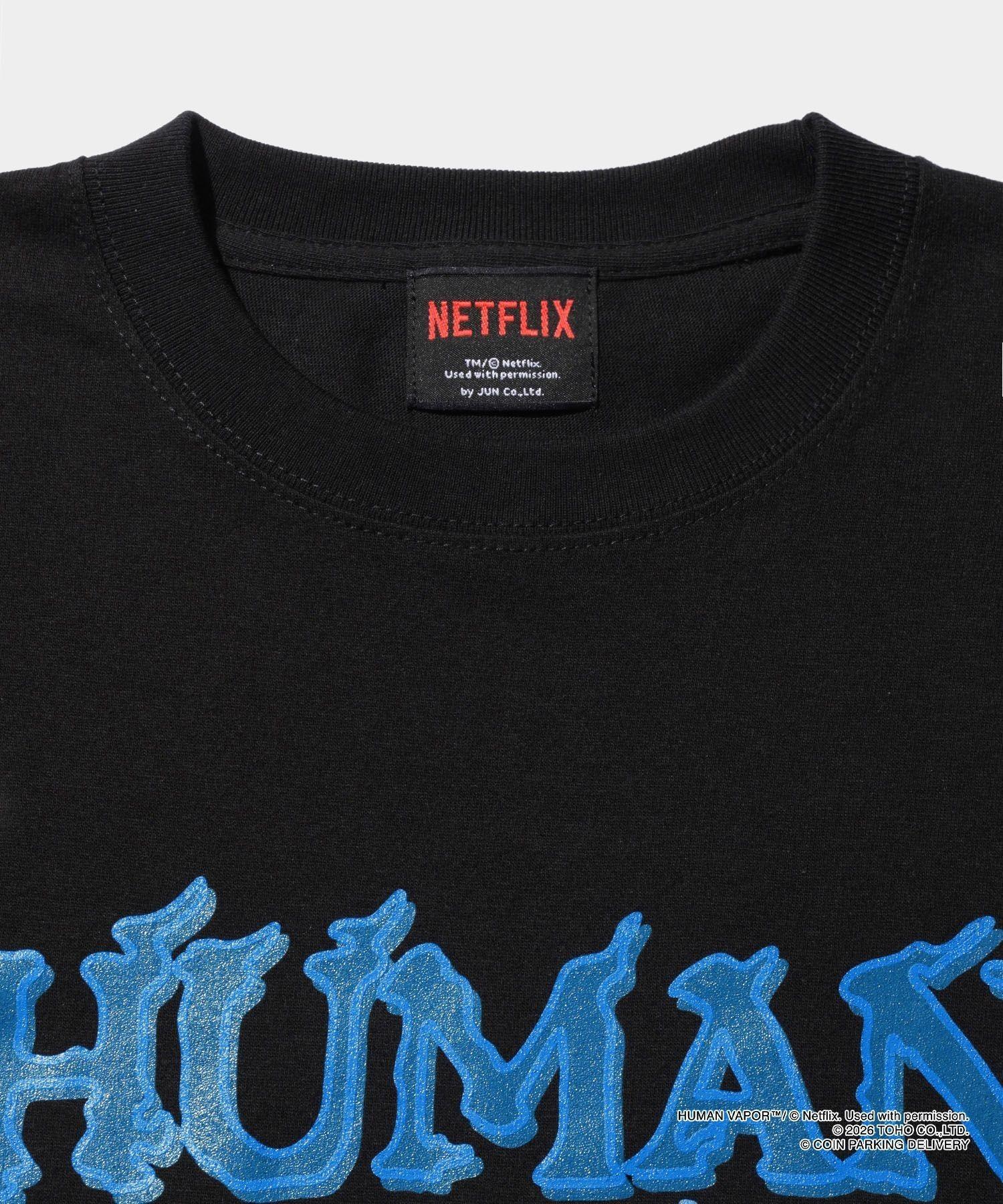 HUMAN VAPOR TEE 2