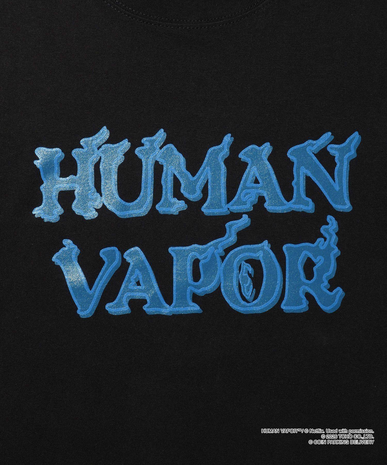 HUMAN VAPOR TEE 2