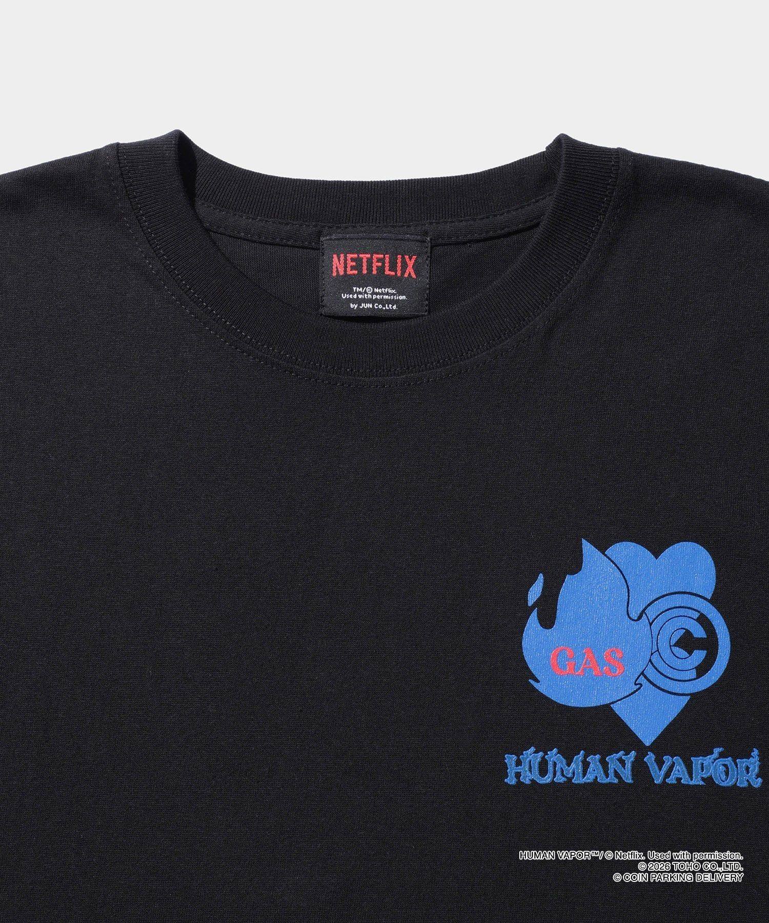 HUMAN VAPOR TEE 3