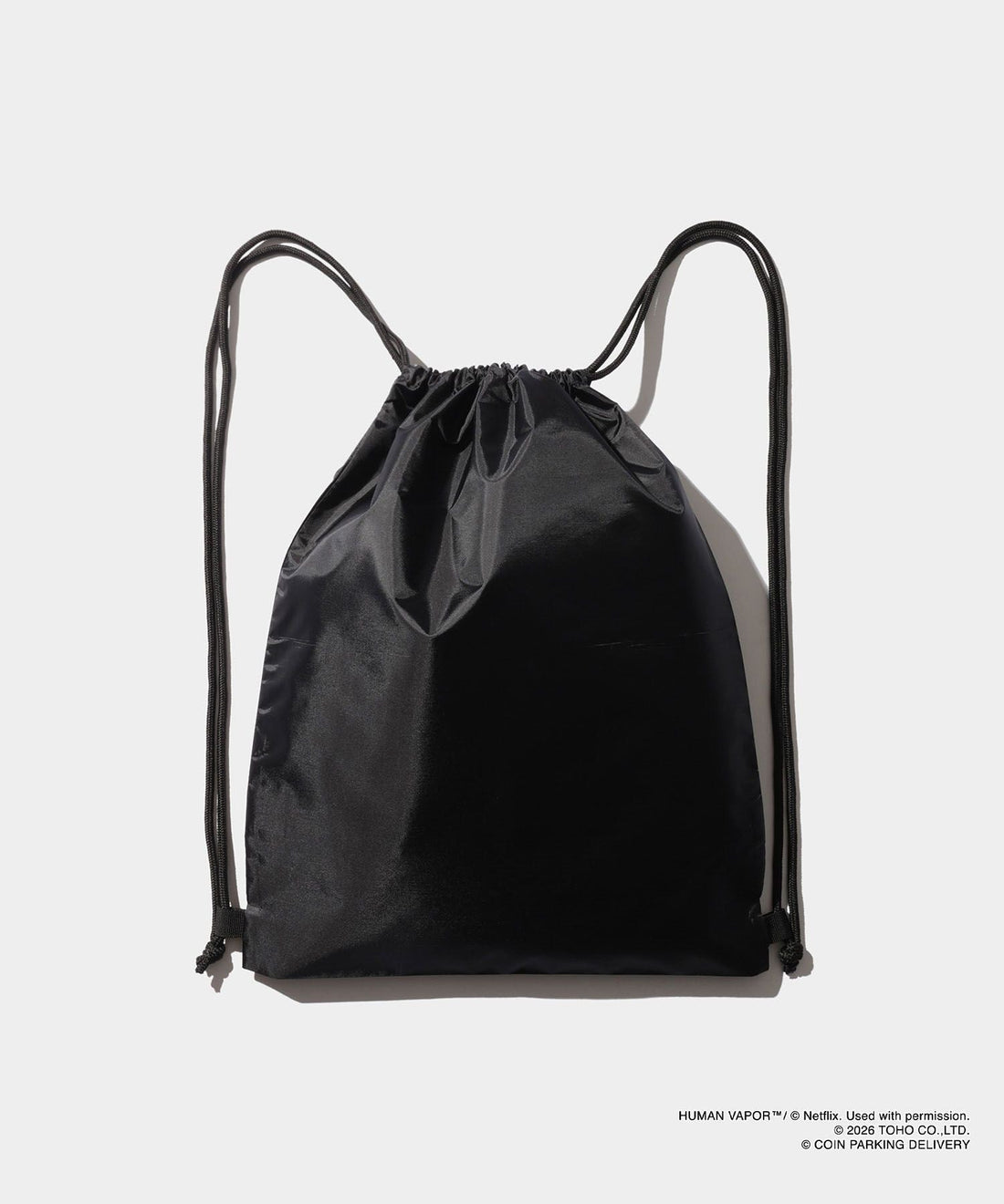 HUMAN VAPOR KNAPSACK