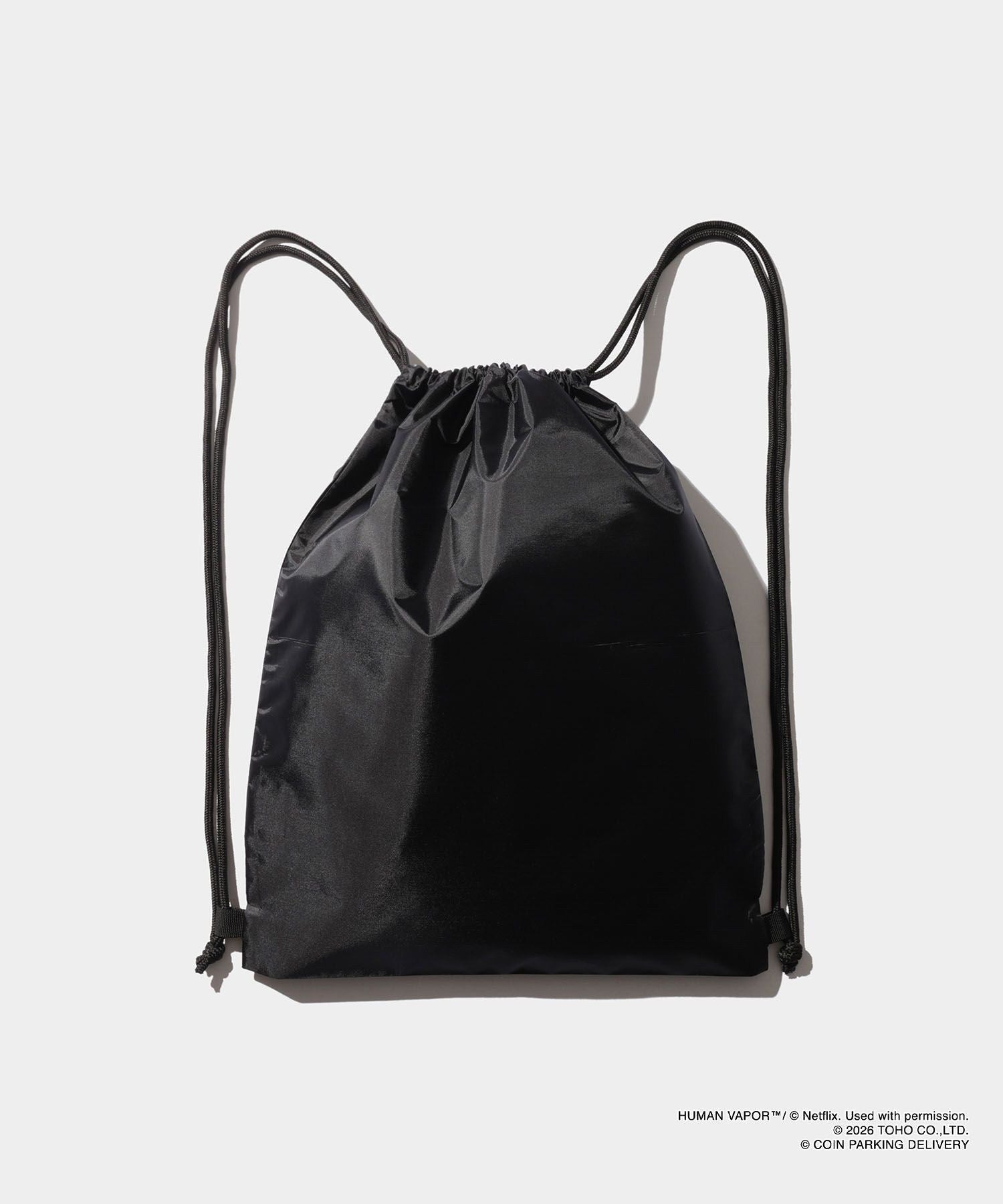 HUMAN VAPOR KNAPSACK