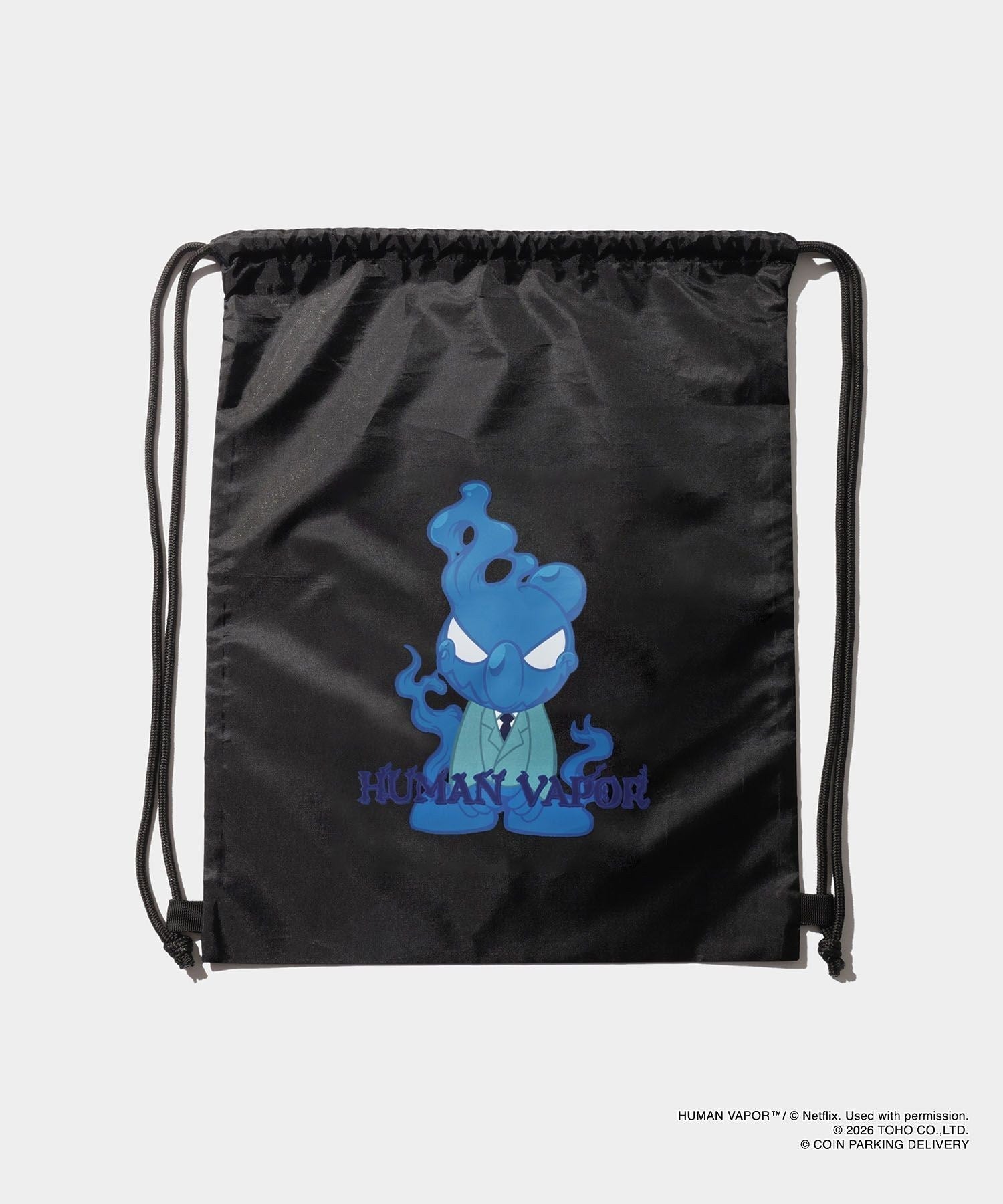 HUMAN VAPOR KNAPSACK