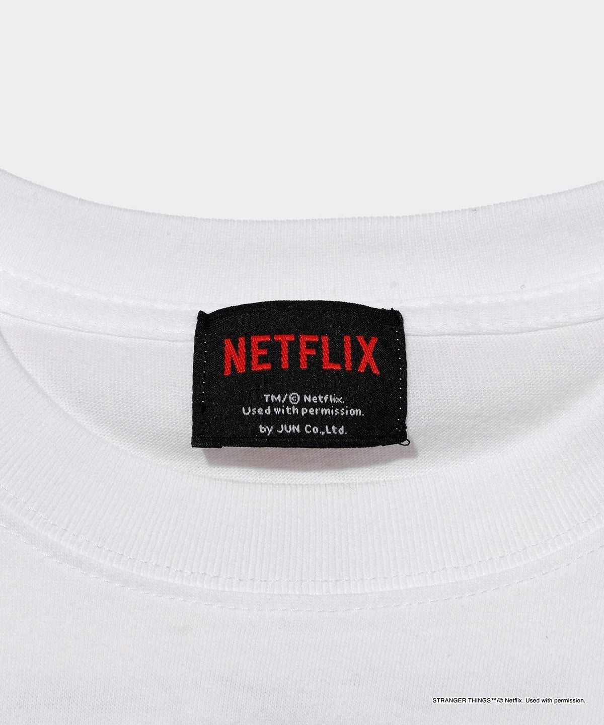 BEDWIN Stranger Things Tee ERICA – V.A. TOKYO ONLINE STORE