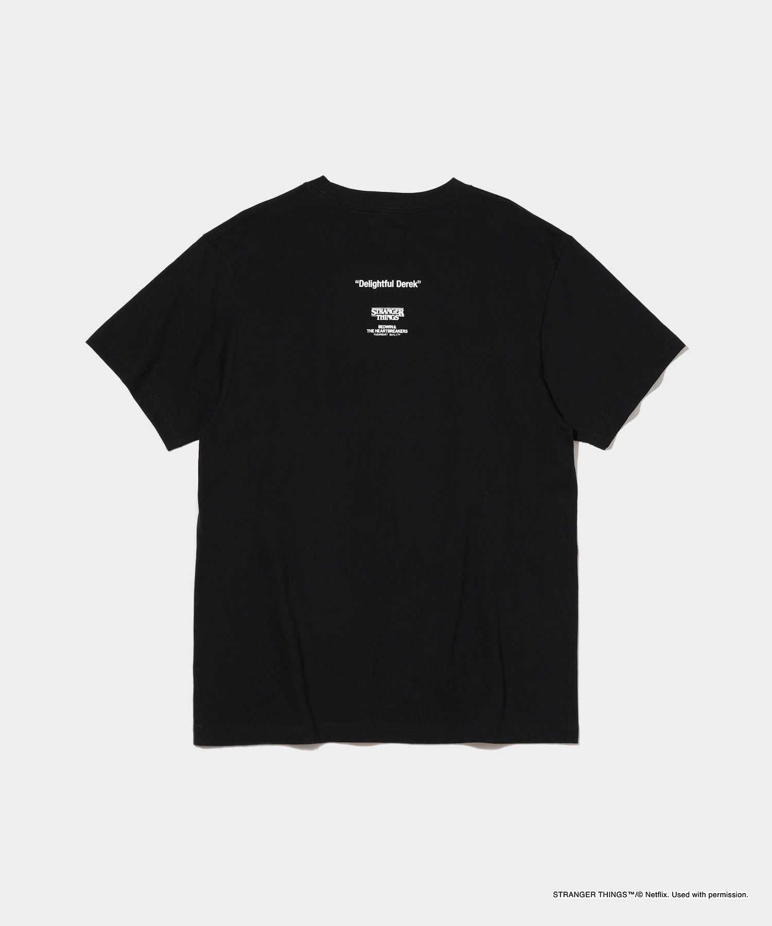 BEDWIN Stranger Things Tee DEREK