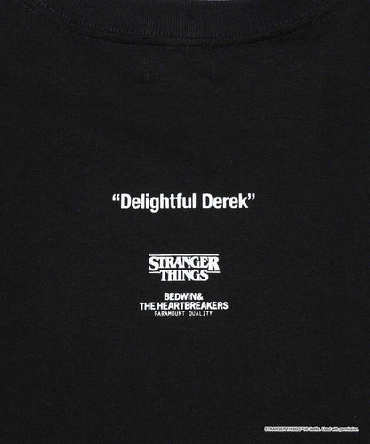 BEDWIN Stranger Things Tee DEREK