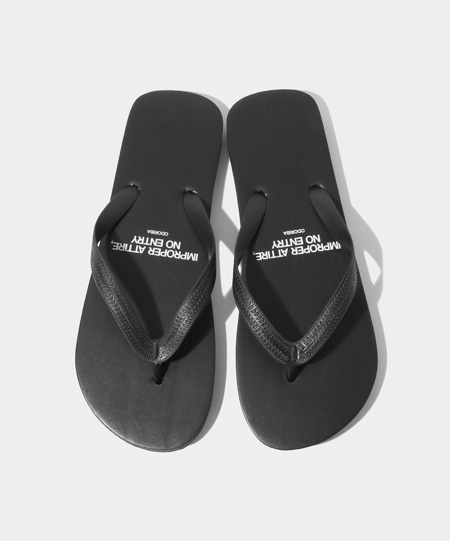 ODORIBA Flip Flops