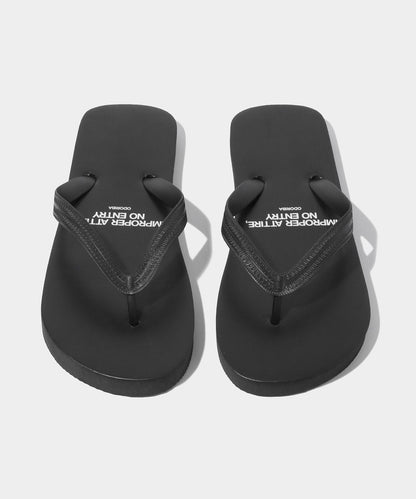 ODORIBA Flip Flops