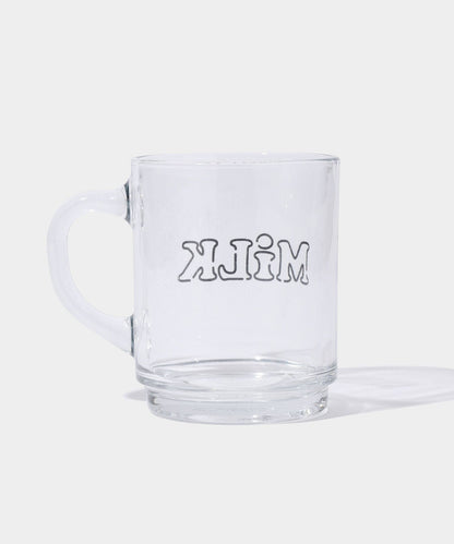 ODORIBA  Clear Glass Mug- V.A. ONLINE STORE