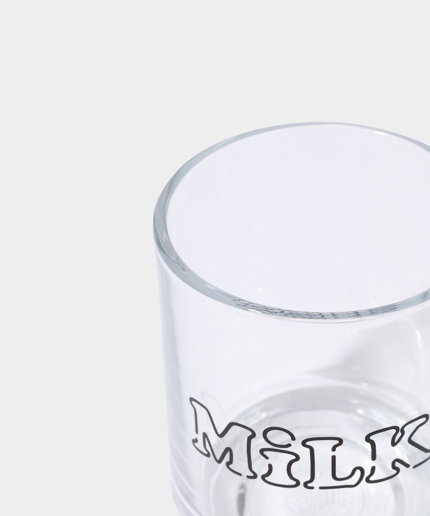 ODORIBA  Clear Glass Mug- V.A. ONLINE STORE