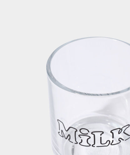 ODORIBA  Clear Glass Mug- V.A. ONLINE STORE