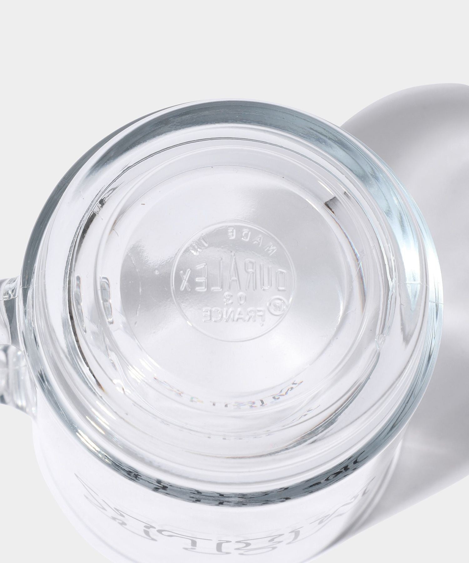 ODORIBA  Clear Glass Mug- V.A. ONLINE STORE
