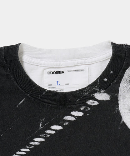 ODORIBA  Dance Hall Tee- V.A. ONLINE STORE