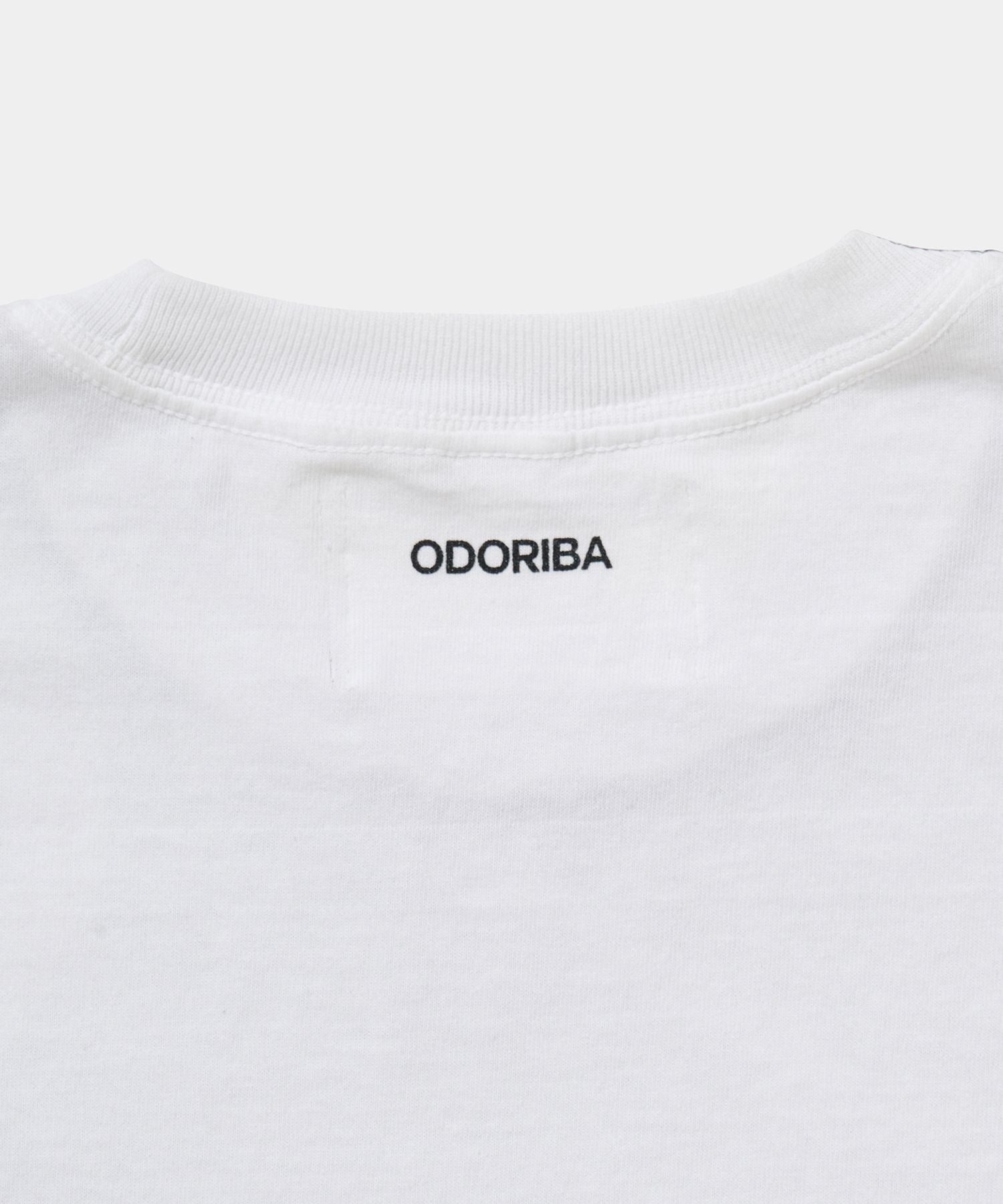ODORIBA  Dance Hall Tee- V.A. ONLINE STORE