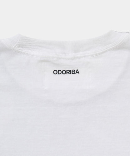 ODORIBA  Dance Hall Tee- V.A. ONLINE STORE