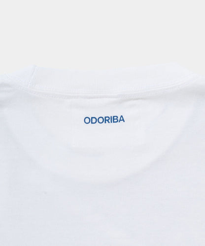 ODORIBA  Dance Hall Tee- V.A. ONLINE STORE