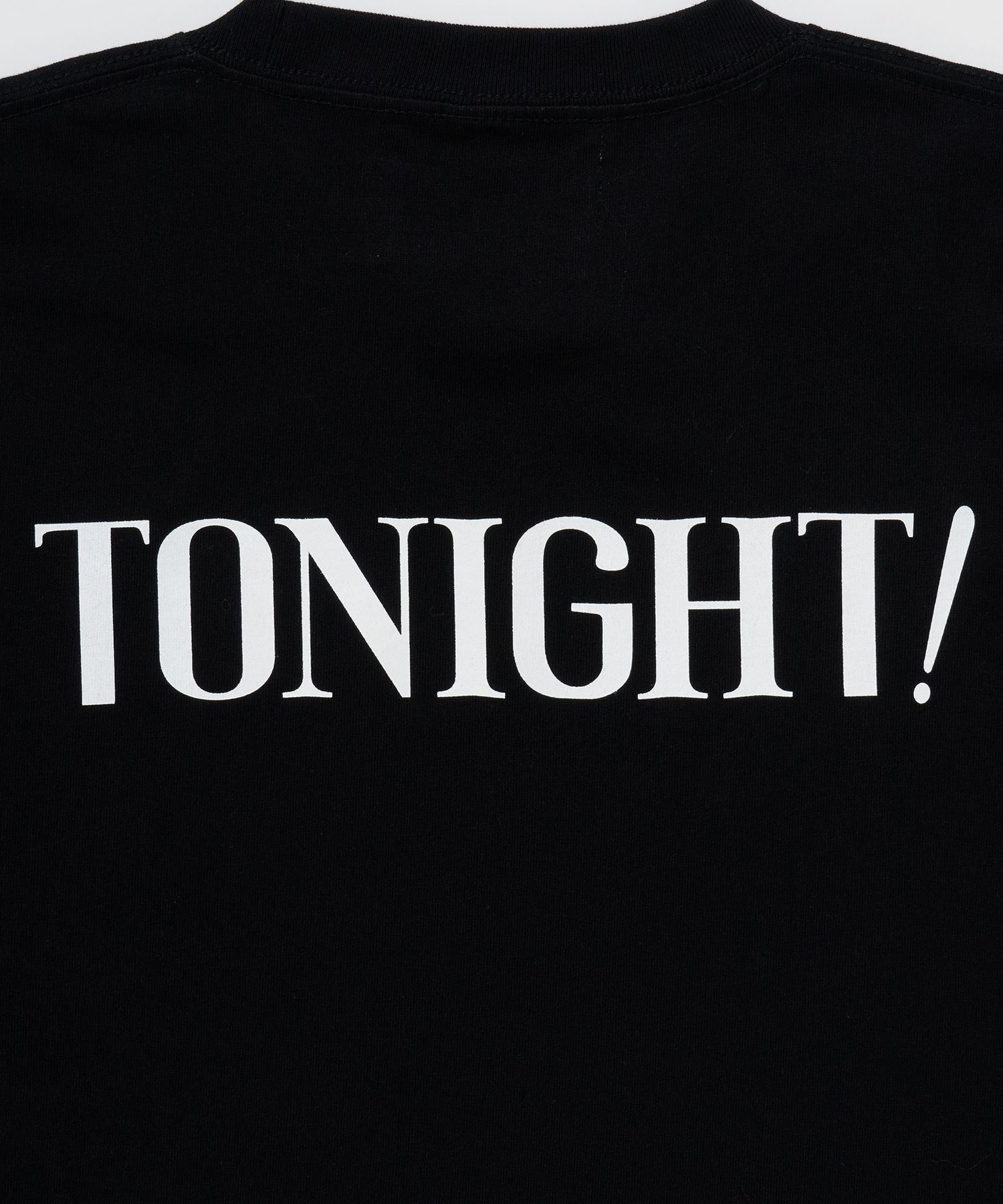ODORIBA  When? Tonight Tee- V.A. ONLINE STORE