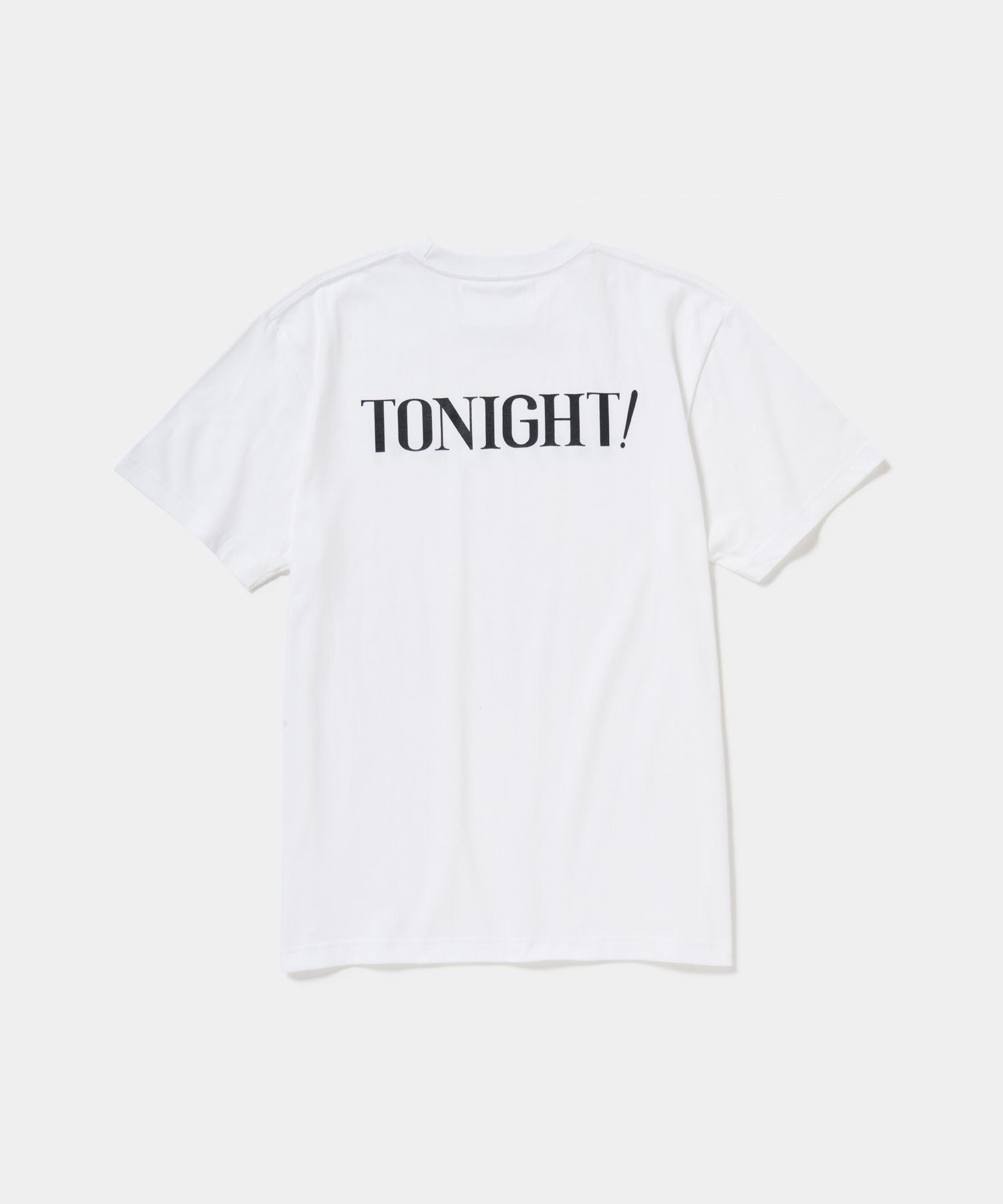 ODORIBA  When? Tonight Tee- V.A. ONLINE STORE
