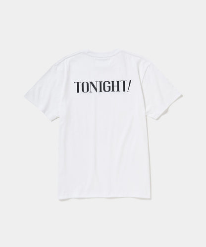 ODORIBA  When? Tonight Tee- V.A. ONLINE STORE