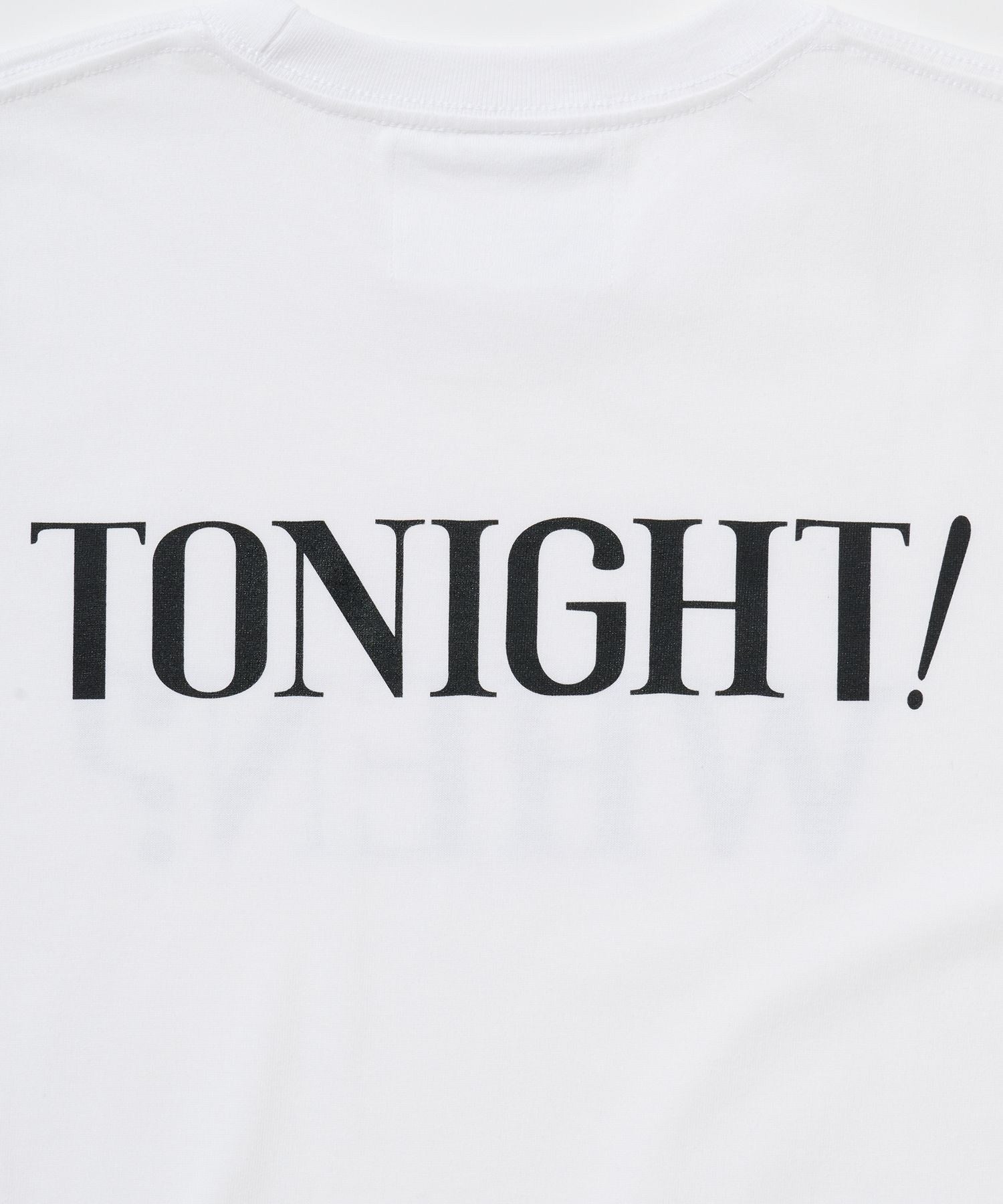 ODORIBA  When? Tonight Tee- V.A. ONLINE STORE