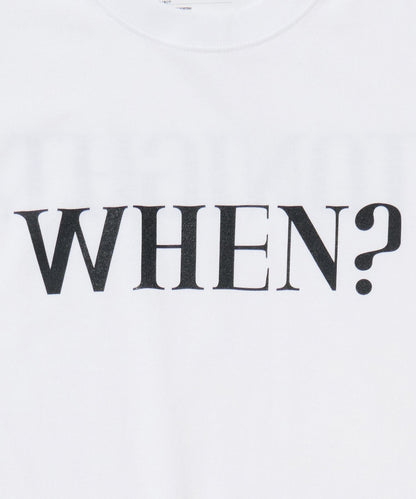 ODORIBA  When? Tonight Tee- V.A. ONLINE STORE