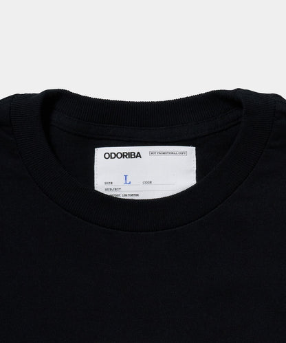 ODORIBA  Staff Pass Tee