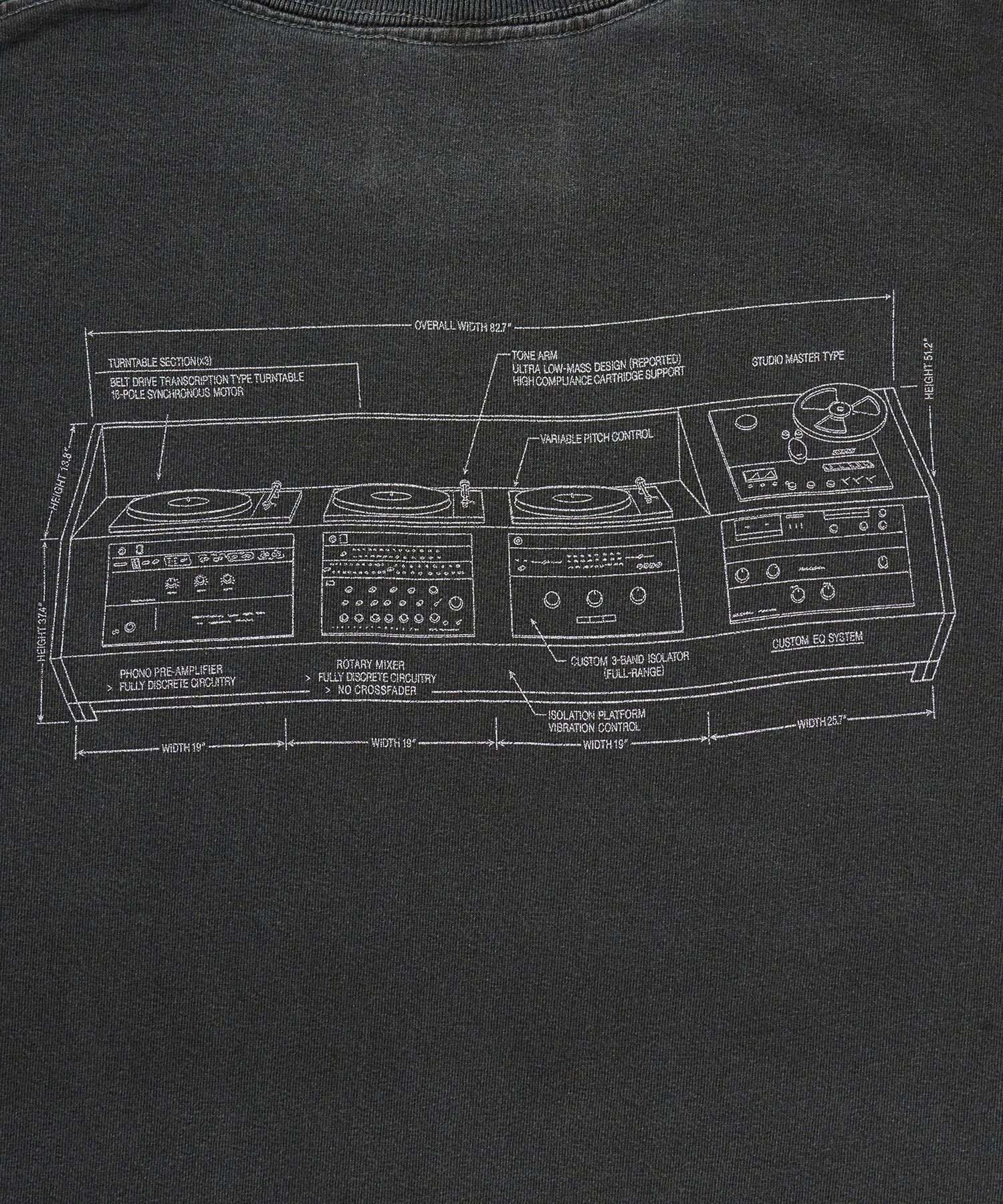 ODORIBA  DiscoTee- V.A. ONLINE STORE