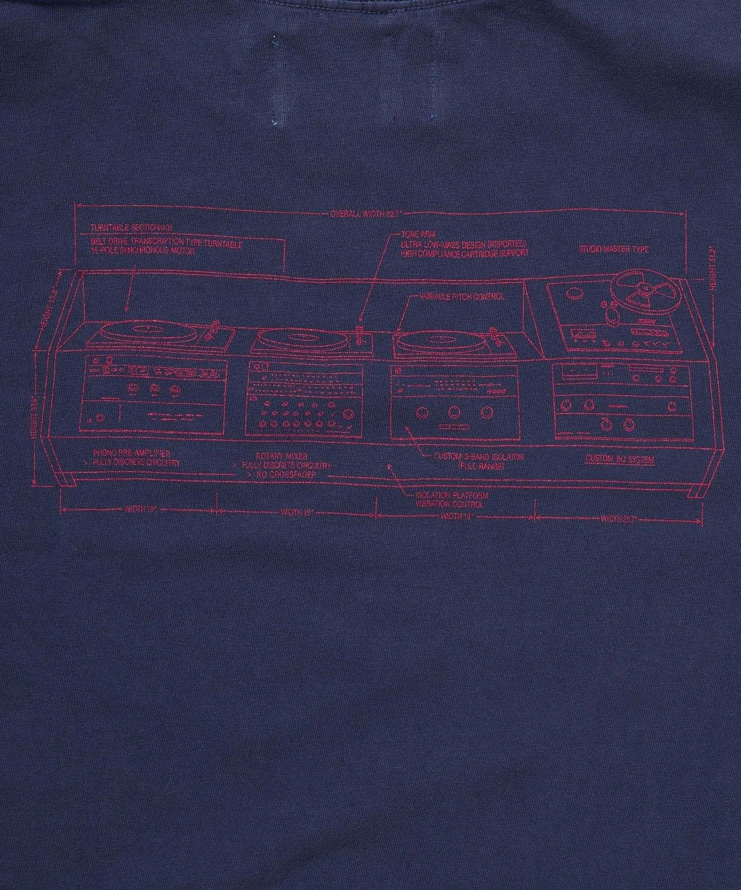 ODORIBA  DiscoTee- V.A. ONLINE STORE