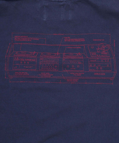 ODORIBA  DiscoTee- V.A. ONLINE STORE