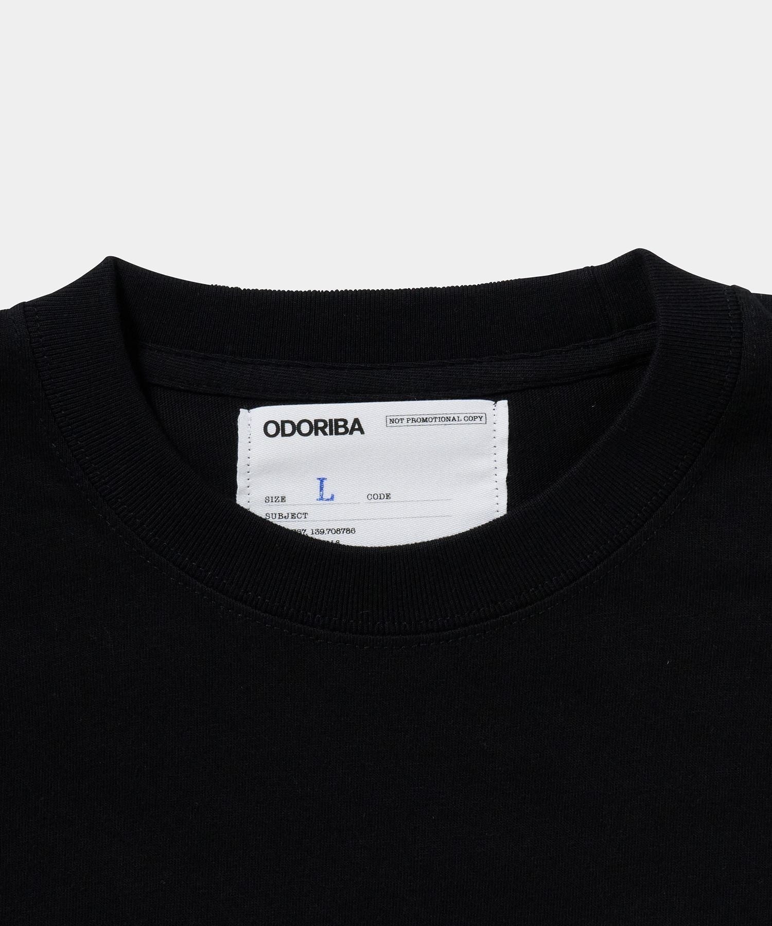 ODORIBA Color Tee- V.A. ONLINE STORE